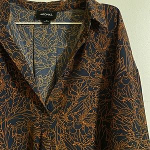 MONKI Shirt Dress